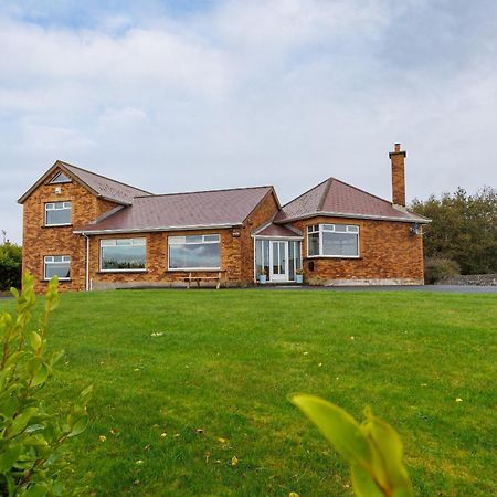 Villa Red Brick House Rosses Point Sligo Exterior foto