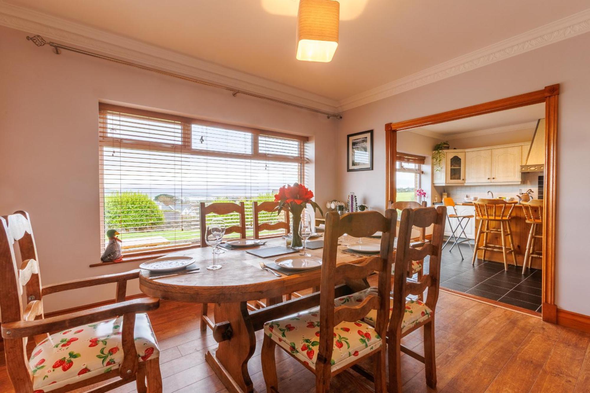 Villa Red Brick House Rosses Point Sligo Exterior foto