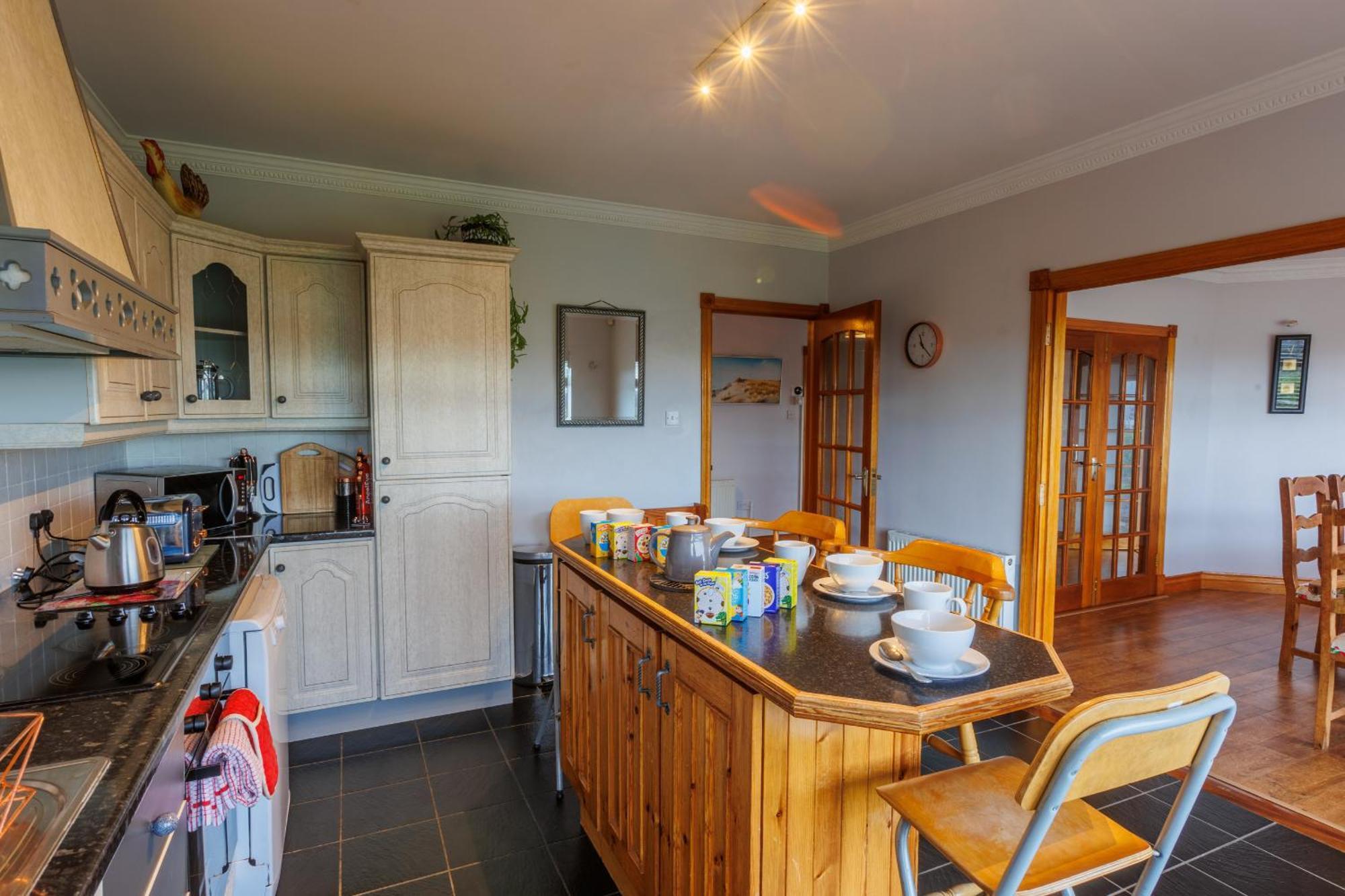 Villa Red Brick House Rosses Point Sligo Exterior foto