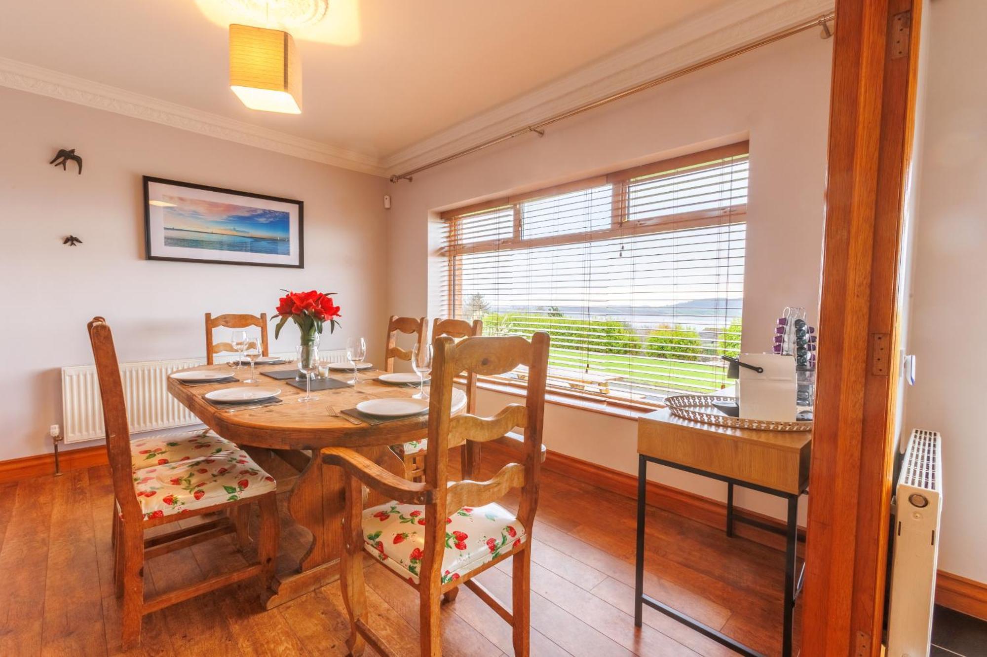 Villa Red Brick House Rosses Point Sligo Exterior foto