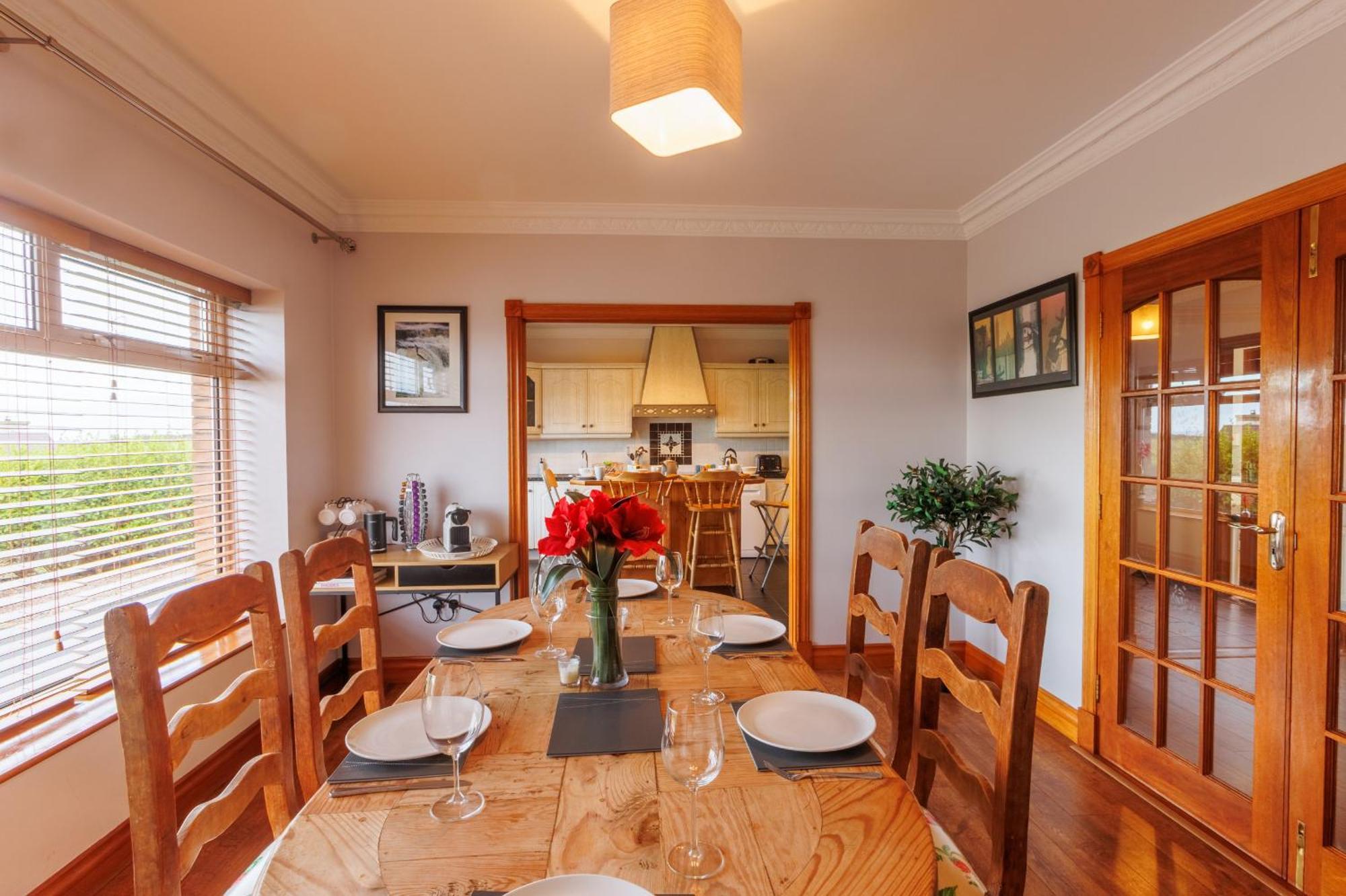 Villa Red Brick House Rosses Point Sligo Exterior foto