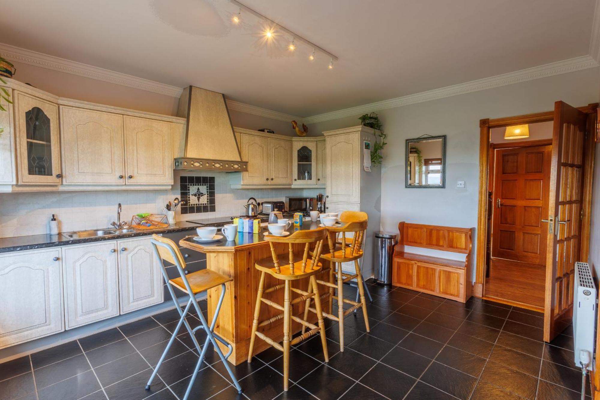 Villa Red Brick House Rosses Point Sligo Exterior foto