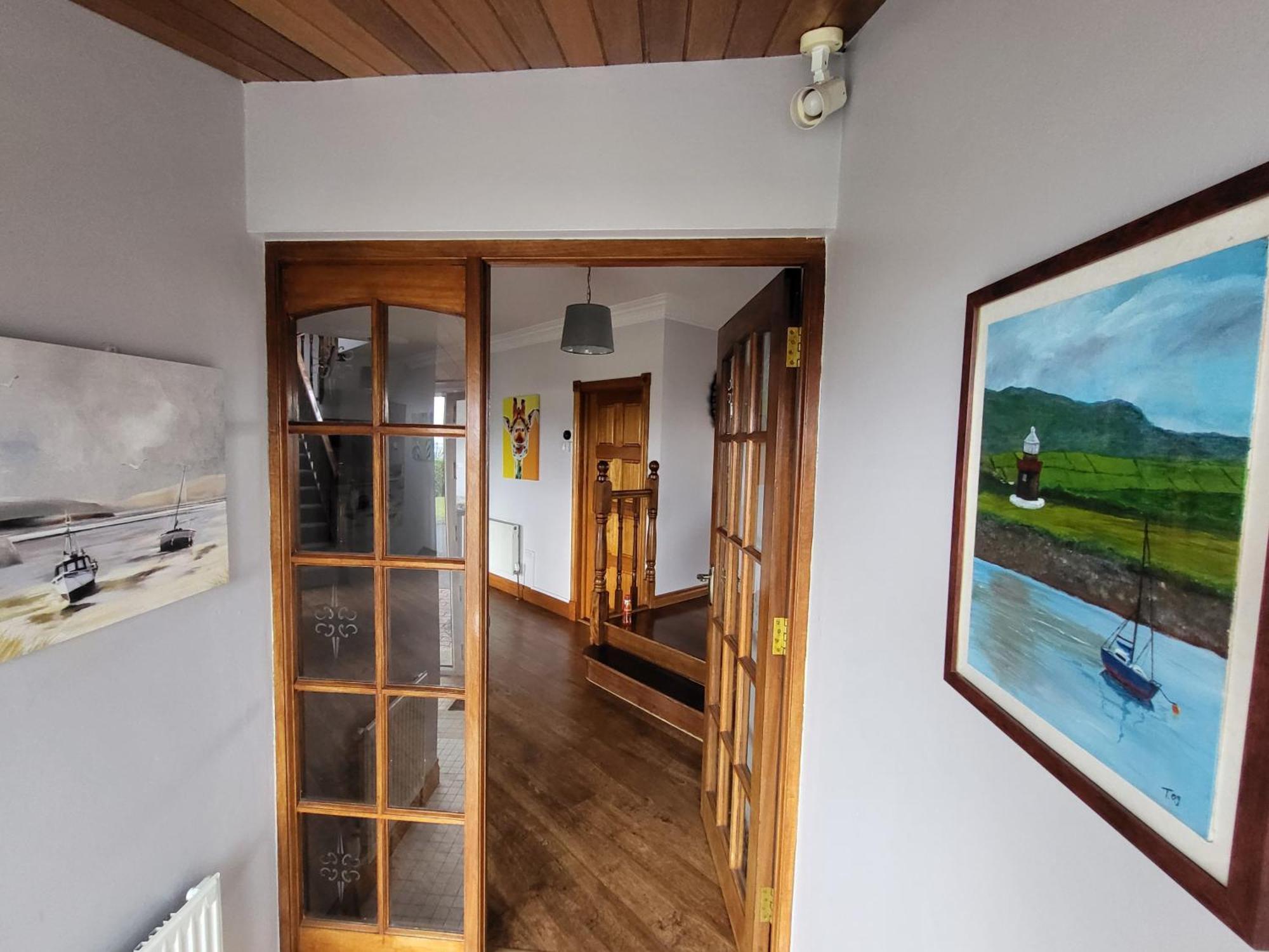 Villa Red Brick House Rosses Point Sligo Exterior foto